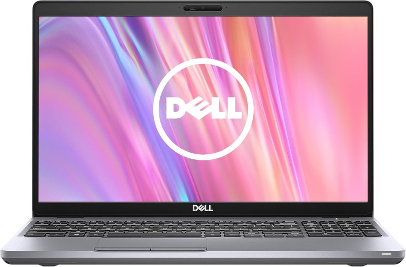 Dell Latitude 5511 10th Gen Intel Core i7-10850H 16GB DDR4 RAM 512GB PCIe SSD 15.6" FHD Display Intel UHD Graphics Ex Uk 6 Months Warranty