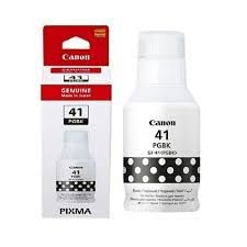 Canon GI-41 Black Ink Bottle Cartridge
