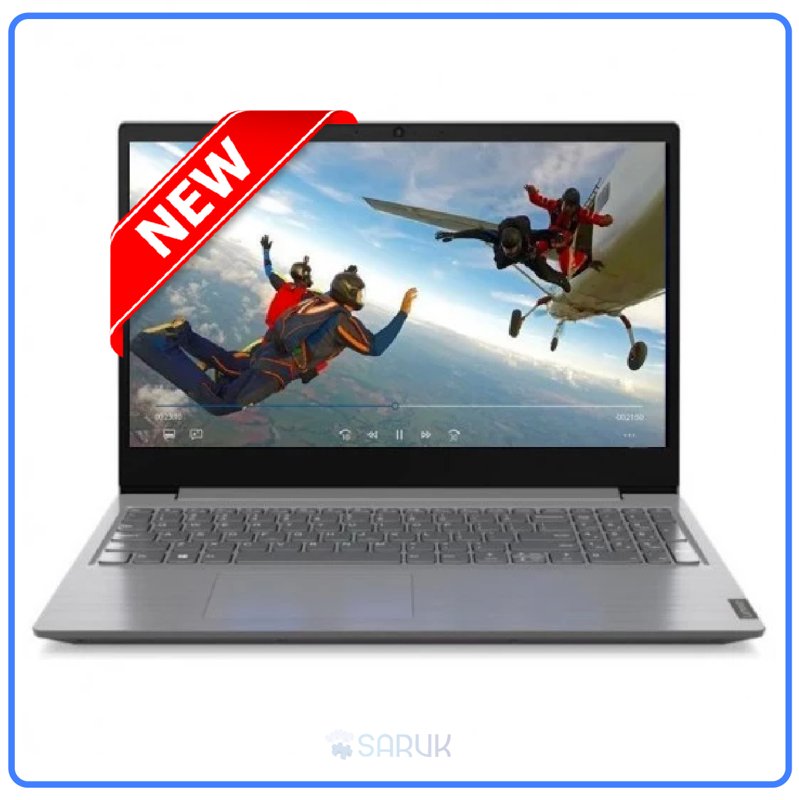 Lenovo V15 15.6" HD Display Intel Core i5 4GB RAM 1TB(1000GB) 2GB Dedicated Graphics Iron Gray DOS 1 Year Manufacturer Warranty