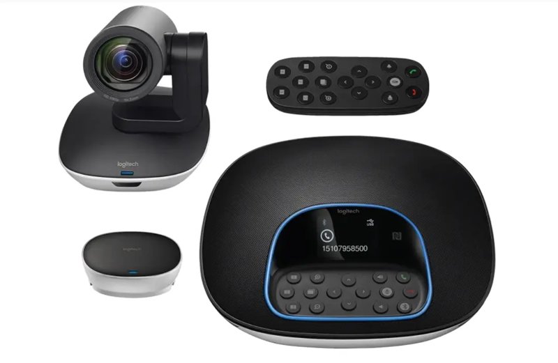 Logitech Group Video Conferencing System (960-001057)