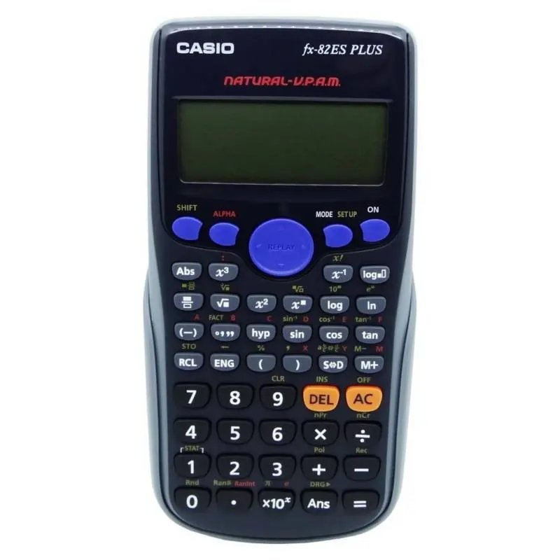 Casio FX-82EX Plus Scientific Calculator 1st Generation