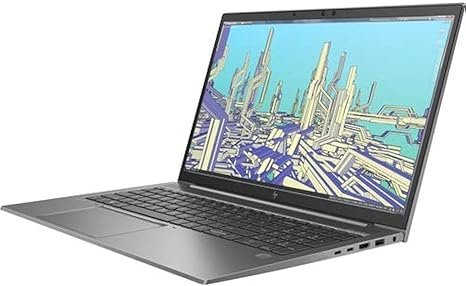 HP ZBook Firefly 15 G8 Mobile Workstation 11th Gen Intel Core i7-1185G7 16GB RAM 512GB SSD 15.6" FHD LCD Display 4GB Nvidia T500 Graphics 720p HD Camera Audio by Bang & Olufsen Ex Uk 6 Months Warranty