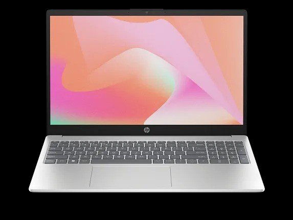 HP 15-fd0154wm Intel Core i5 1334U 8GB DDR4 3200 SDRAM 512GB PCIe NVMe M.2 SSD 15.6" FHD Touch Screen Display HP True Vision 720p HD Camera Windows 11 Home 1 Year Warranty