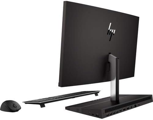 HP EliteOne 1000 G2 All-in-One Business PC  27" UHD 4K IPS Display 8th Gen 3.2GHz Intel Core i7-8700 6-Core Processor 16GB DDR4 RAM 512GB M.2 PCIe NVMe SSD Intel UHD Graphics 630 
Pop-Up IR Webcam