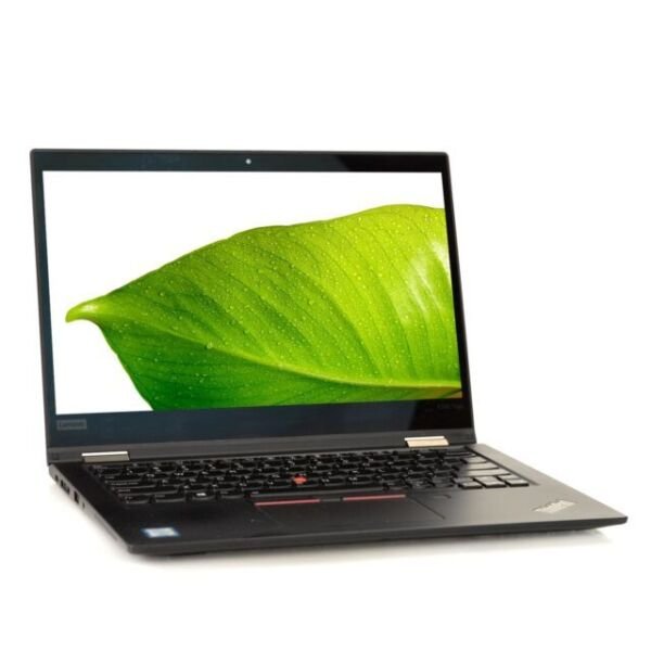 Lenovo ThinkPad X380 Yoga 8th Gen Intel Core i5-8350U @1.7GHz 16GB RAM 256GB SSD 13.3" UHD TouchScreen Display Bluetooth Webcam WiFi Intel Iris Xe Graphics Windows 10 Pro 6 Months Warranty