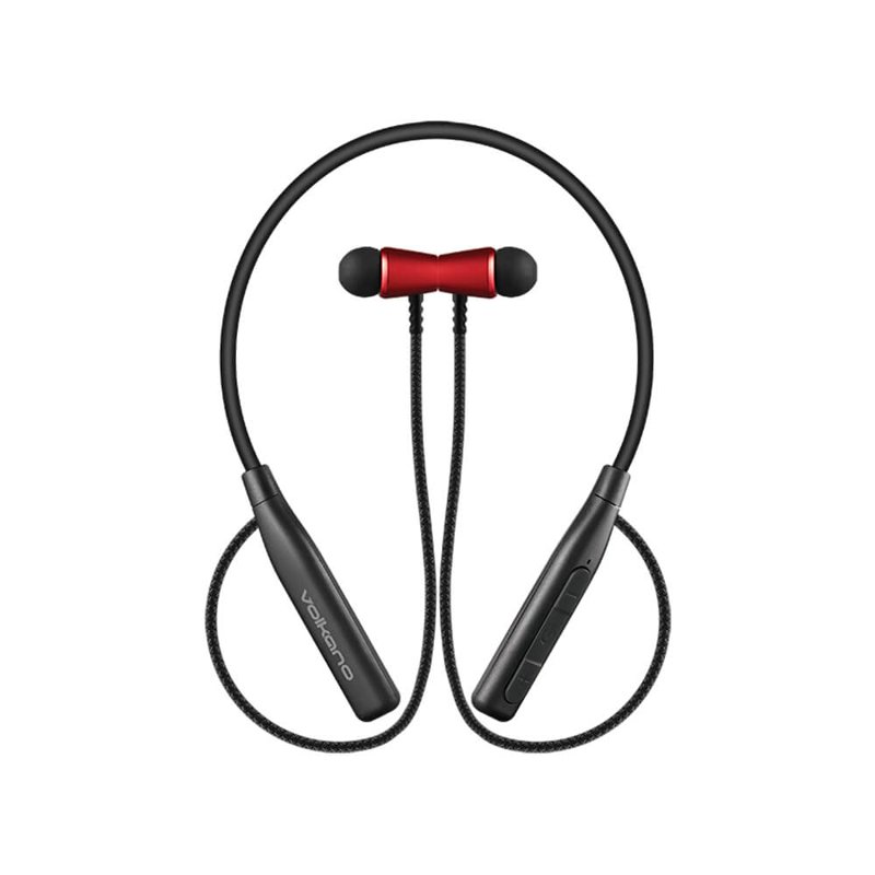Volkano Aeon + Series Bluetooth Earphones with Neckband – VK-1010
