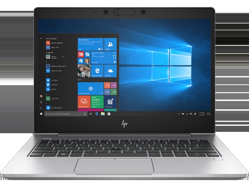HP EliteBook 830 G6 Intel Core i5-8365U 8GB RAM 128GB SSD 13.3" Display Intel UHD Graphics 620 Bluetooth Webcam Wi-Fi FreeDOS Audio by Bang & Olufsen Ex UK 6 Months Warranty