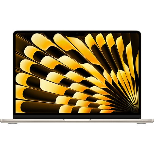 Apple MacBook Air M4 Apple M4 10-Core Chip 13.6" Laptop with Apple Intelligence 13.6" Liquid Retina Display 16GB Unified Memory 256GB SSD Storage 8-Core GPU 16-Core Neural Engine 12MP Center Stage Camera Touch ID Apple 2025 MacBook Air A3240