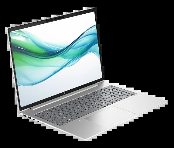 HP ProBook 460 G11 Intel Core Ultra 7 155U 8GB RAM 512GB SSD 16" Diagonal WUXGA Display No ODD Integrated Intel Graphics 1080p FHD Camera 5MP IR Webcam Camera Audio by Poly Studio Fingerprint Reader Backlit Keyboard FreeDOS 1 Year Warranty