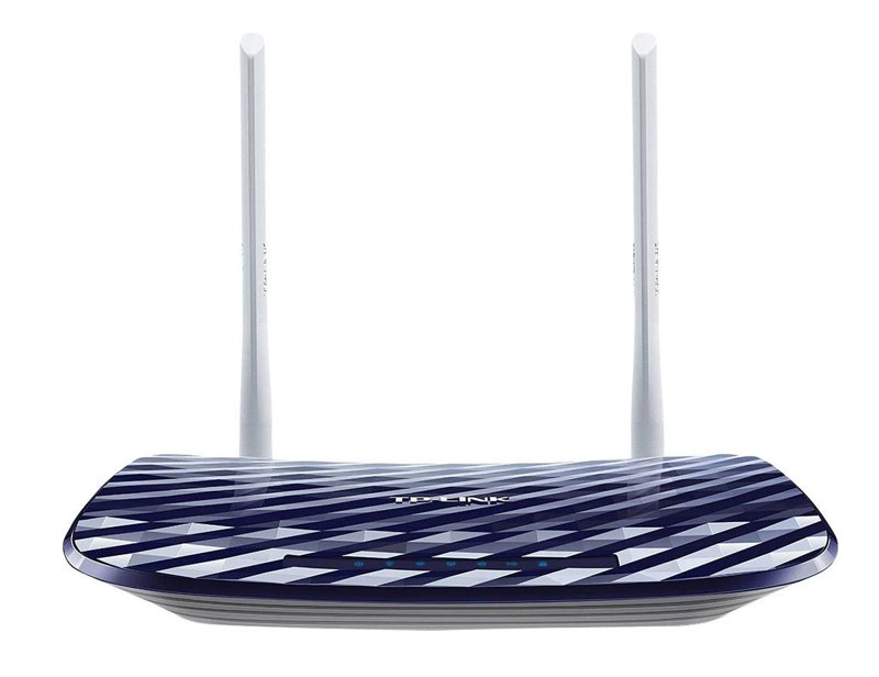 TP-Link AC750 Wireless Dual Band Router - TL-ARCHER C20