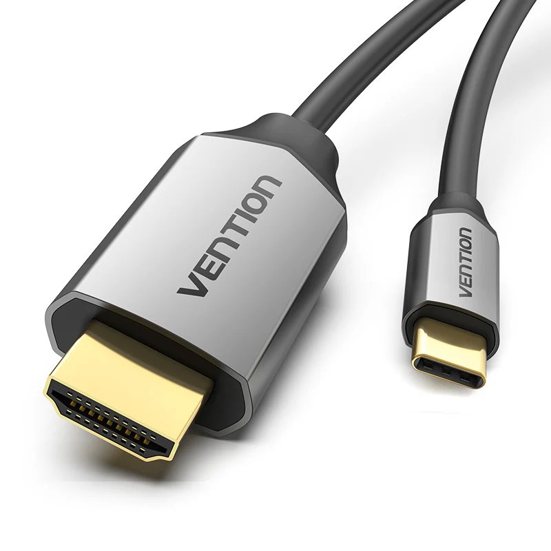 Vention CGUBH Type-C To HDMI Cable 2M