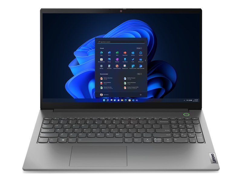 Lenovo ThinkBook 16 G4 IAP 12th Gen Intel Core i5-1235U 16GB RAM 512GB SSD M.2 PCIe NVMe 15.6" IPS Antiglare Display Intel Iris Xe Graphics 1 Year Dealership Warranty
