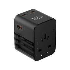HAVIT GlobeTrotter 25W Multi-Specification Conversion Global Travel Charger – UCT700