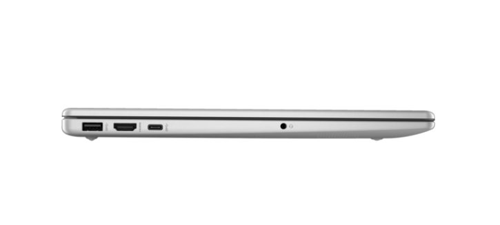 HP Laptop 15-fd0005dx 13th Generation Intel Core i5-1334U 512GB PCIe NVMe M.2 SSD 8GB DDR4-3200 MHz RAM Intel UHD Graphics 15.6" FHD Display HP True Vision 720p HD Camera FreeDOS 1 Year Manufacturer Warranty