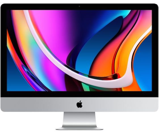 Apple iMac A2115 9th Gen Core i9-9700K 16GB RAM 512GB SSD 27″ Retina 5k Display AMD RADEON Pro 575X 4GB Graphics All-in-One Desktop (2019 Model)