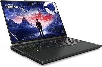 Lenovo Legion 5 16IRX9 13th Gen Intel Core i7-13650HX 16GB DDR5-SDRAM 512GB SSD 16" WQXGA Display 8GB Nvidia GeForce RTX 4060 Graphics Windows 11 Home 1 Year Dealership Warranty
