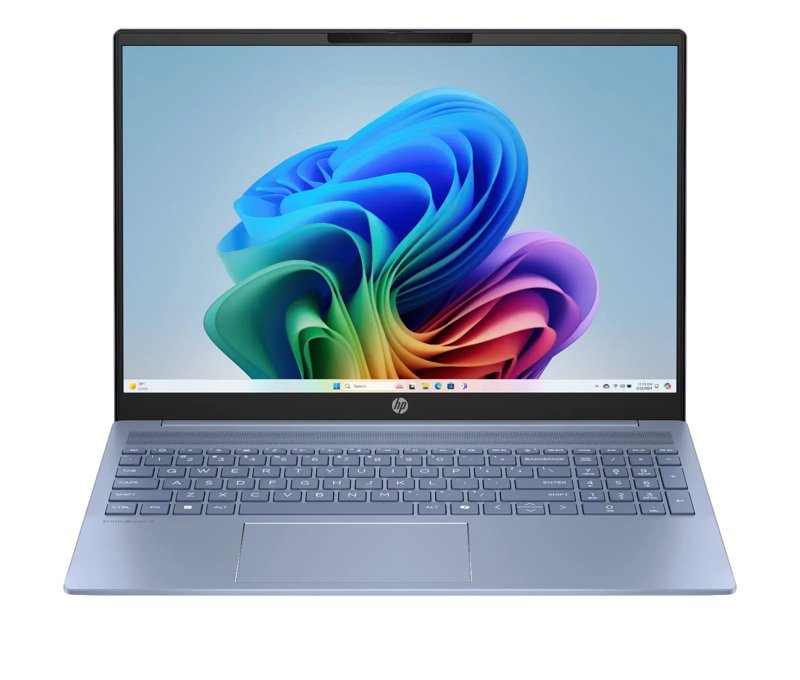HP OmniBook 5 16-AF1095CL Intel Core Ultra 9 285H 32GB DDR5 RAM 1TB SSD 16" Diagonal 2K OLED Touchscreen Display Intel Arc™ 140T GPU Graphics Dual Speakers Full-size Backlit Keyboard Windows 11 Home 1 Year Manufacturer Warranty