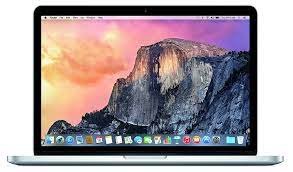 Apple MacBook Pro 4th Gen Intel Core i5-4288U @2.6GHz 16GB RAM 256GB SSD 13″ Retina Display WiFi Bluetooth Webcam A1502 MF839LL/A Mid 2014 Ex UK 6 Months Warranty