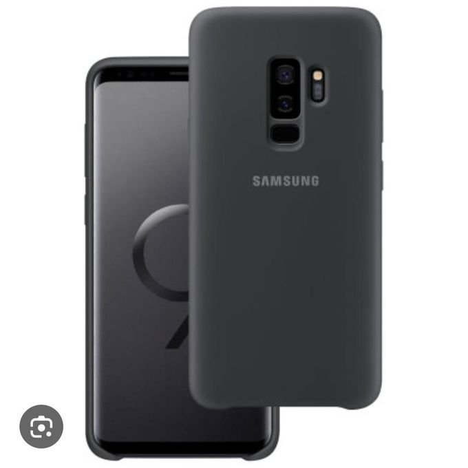 Samsung Galaxy S9 Plus Silicone Case