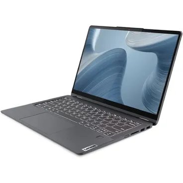 Lenovo IdeaPad Flex 5 14IAU7 12th Gen Intel Core i7-1255U 8GB LPDDR4x RAM 512GB SSD M.2 PCIe NVMe 14" Multitouch Display Intel Iris Xe Graphics Windows 11