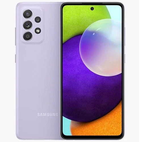 Samsung Galaxy A72 Silicone Case