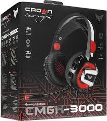 Crown Micro Gaming Headset CMGH-3000