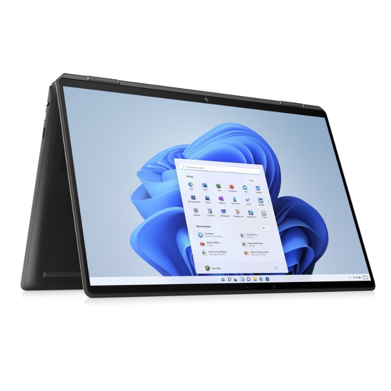 HP Spectre x360 2-in-1 Laptop 16-f0010ca Convertible Laptop 11th Gen Intel Core i7-11390H upto 5.0GHz 16" 3K Touchscreen Display 16GB DDR4-3200 MHz RAM 1TB PCIe NVMe TLC M.2 SSD Intel Iris Xe Graphics Windows 11 Boxed Certified Refurbished 1 Year Dealership Warranty