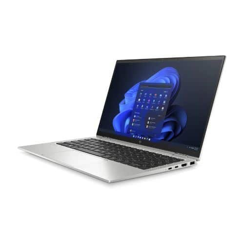 HP EliteBook x360 1040 G8 Notebook PC 11th Gen Intel Core i7 14" LCD FHD Multi-Touch Display 16GB LPDDR4x-4266 MHz RAM 1TB SSD Intel Iris Xe Graphics Windows 10 1 Year Manufacturer Warranty