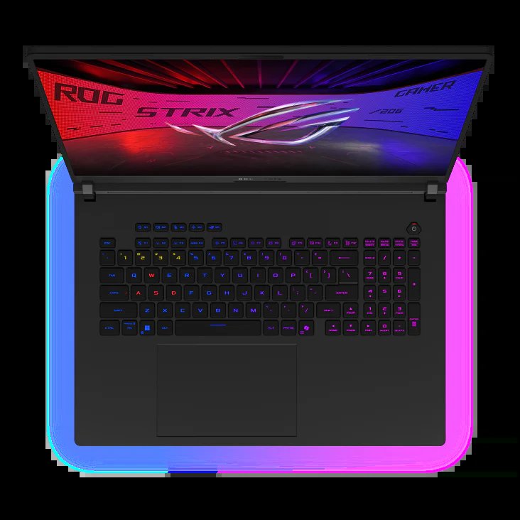 ASUS ROG Strix SCAR 18 Gaming Laptop Intel Ultra 9-275HX 64GB RAM 4TB SSD 18" Nebula HDR Display 24GB NVIDIA GeForce RTX 5090 Ti Laptop GPU Windows 11 Home 1 Year Manufacturer Warranty