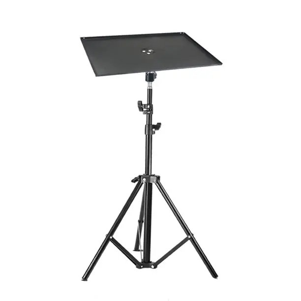 1.8m Tripod Projector Stand With Plate
