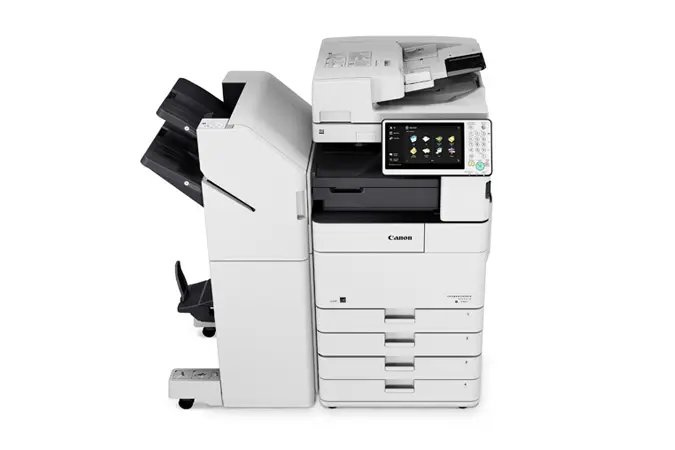 Canon imageRUNNER ADVANCE C3520 Plus 2 Set Toners Copy Print and Colour Scanning