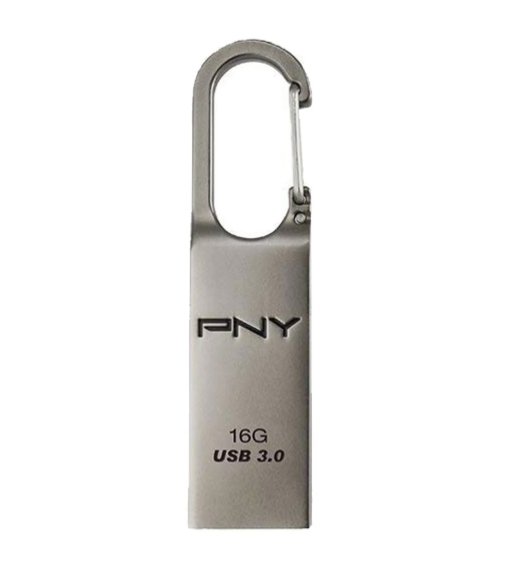 PNY 16GB Durable Metal USB 3.0 Flash Drive