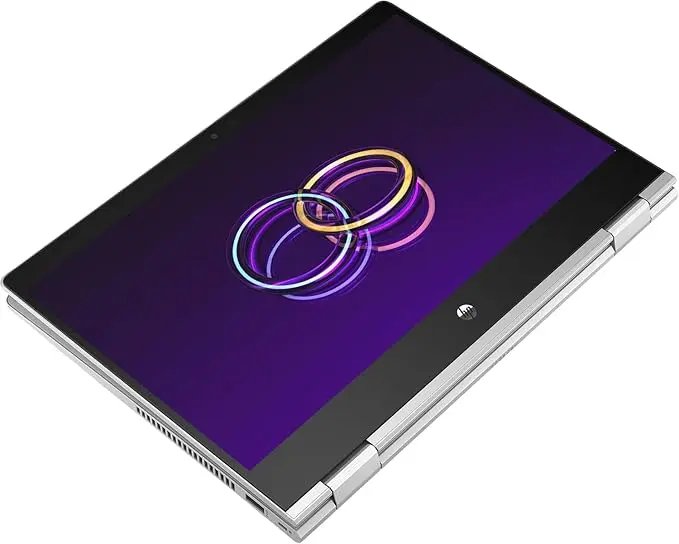 HP ProBook x360 435 G8 Notebook PC AMD Ryzen 5 5850U APU 16GB RAM 512GB SSD 13.3" FHD Touchscreen Display AMD Radeon Graphics AMD Radeon Graphics Ex UK 6 Months Warranty