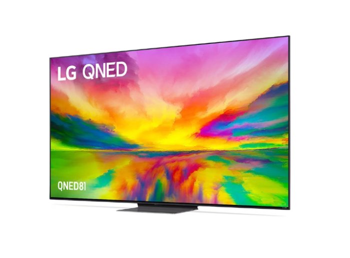 LG 75 Inch QNED TV Series WebOS Smart AI ThinQ Magic Remote HDR10 4k Smart TV 75QNED80