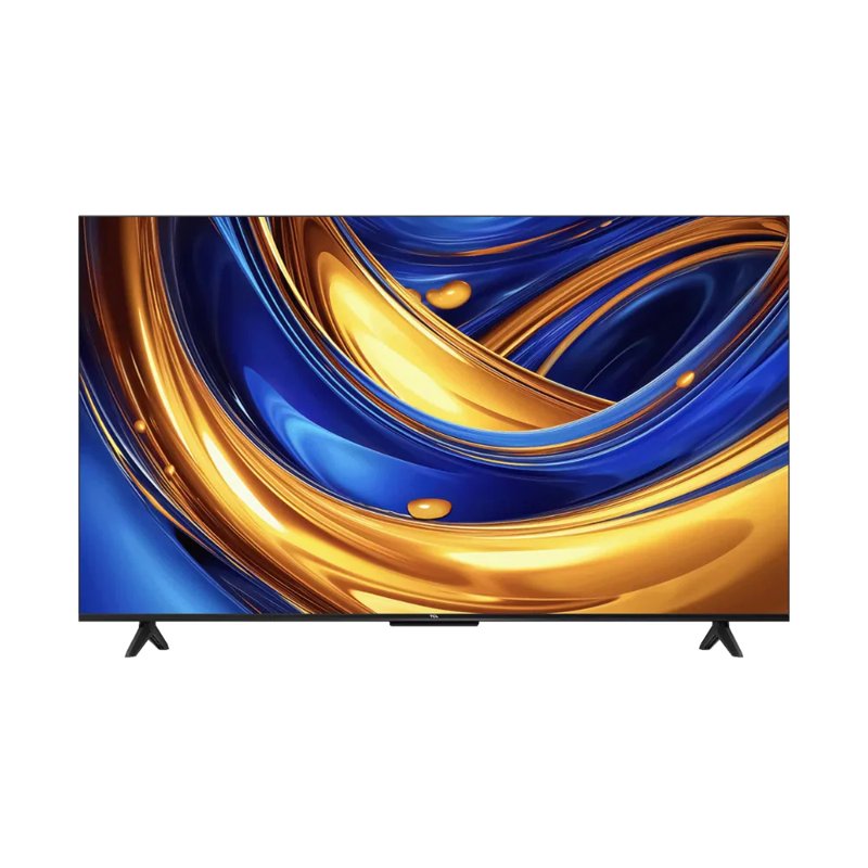 TCL 50 Inch UHD 4K With HDR Smart Google Frameless TV 50P755