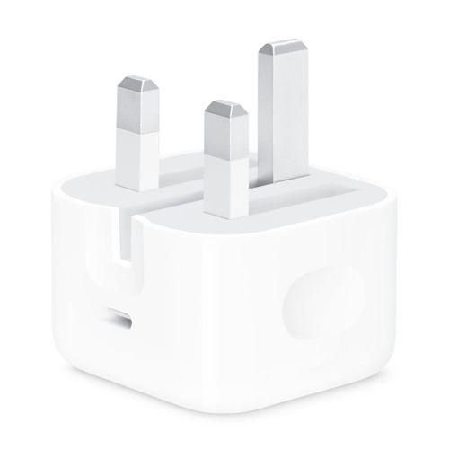 iPhone 25W USB-C Power Adapter Charger