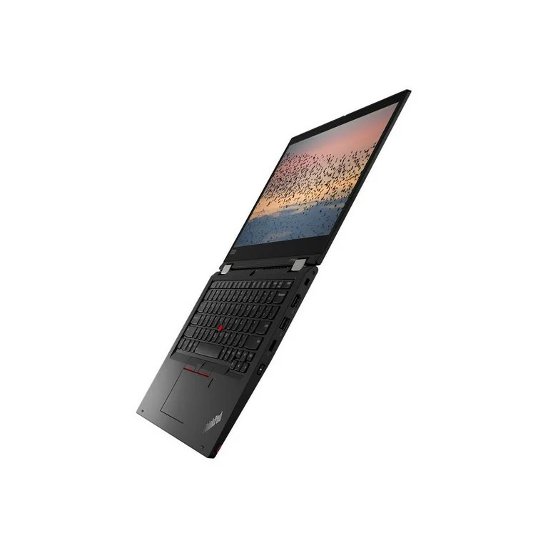 Lenovo ThinkPad L13 Yoga Intel Core i5-10210U 13.3" 2-in-1 Flexible Laptop 16GB DDR4 RAM 256GB PCIe SSD Integrated Intel UHD Graphics Dolby Audio Premium Ex Uk 6 Months Warranty