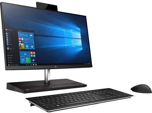 HP EliteOne 1000 G2 All-in-One Business PC  27" UHD 4K IPS Display 8th Gen 3.2GHz Intel Core i7-8700 6-Core Processor 16GB DDR4 RAM 512GB M.2 PCIe NVMe SSD Intel UHD Graphics 630 
Pop-Up IR Webcam
