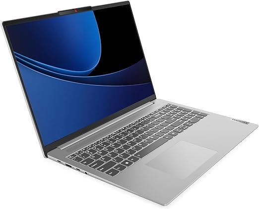 Lenovo IdeaPad Slim 5 16IMH9 Intel Core Ultra 5 125H 16GB LPDDR5x RAM 512GB M.2 PCIe NVMe PCIe SSD 16" Display Wi-Fi Bluetooth Webcam Intel Arc Graphics Windows 11 Home Brand New 1 Year Dealership Warranty