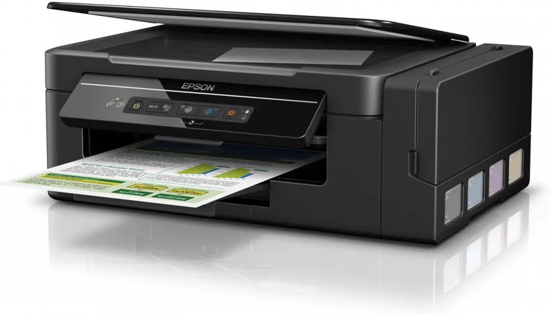 Epson L3060 WiFi Print Scan Copy Printer
