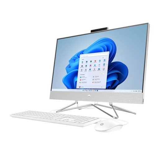 HP Pavilion 24-k1177nh All in One 11th Gen Intel Core I7-11700T @1.4GHz 16GB RAM 2TB HDD 23.8" FHD IPS TouchScreen Display 4GB NVIDIA GeForce MX350 FreeDOS 1 Year Warranty