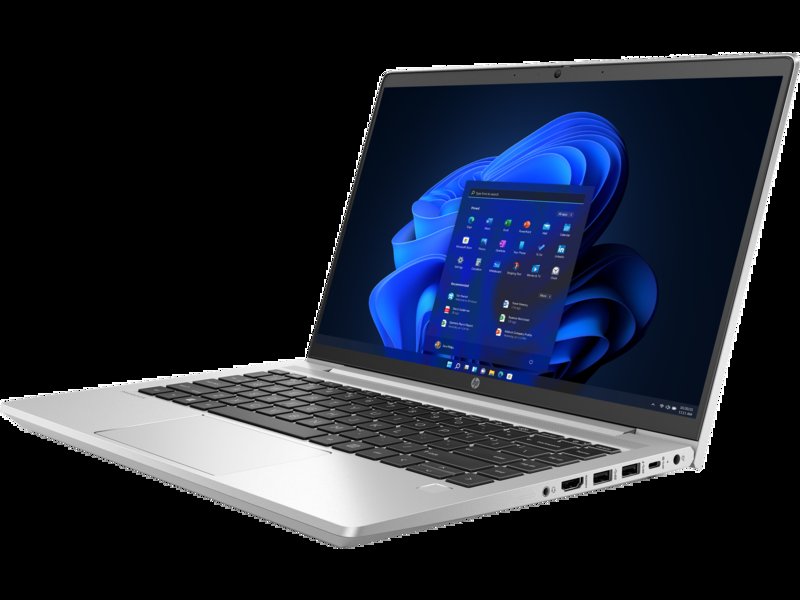 HP ProBook 440 G9 12th Gen Intel Core i5-1235U 8GB RAM 512GB SSD NVMe 14" IPS HD Integrated HD 720p Webcam With Dual-Microphone Array Iris Xe Graphics Wi-Fi 5 Bluetooth FreeDOS 1 Year Warranty