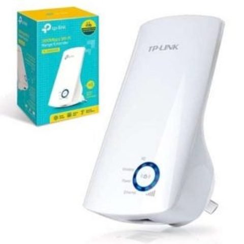 TP-Link N300 Wi-fi Range Extender TL-WA850RE 2X2 MIMO