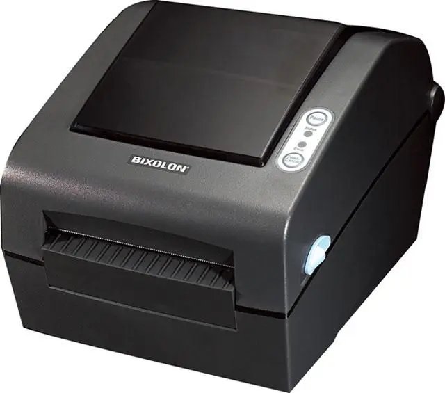 Bixolon SLP-D420 Compact Specialized 4 inch Direct Thermal Desktop Label Printer
