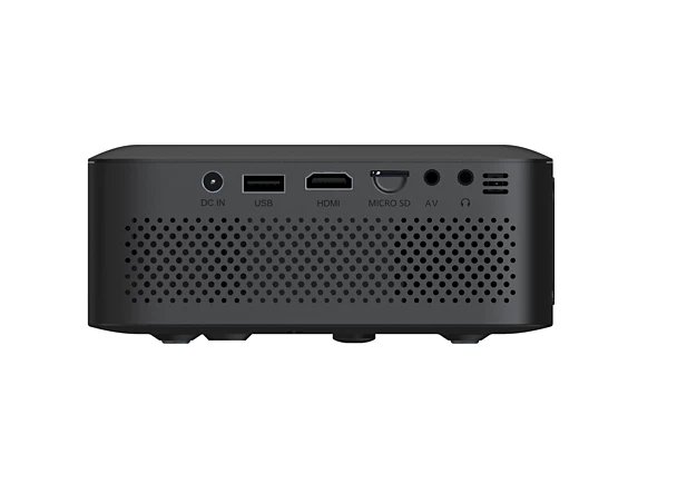 Phillips NeoPix 110 Compact Wireless Home Projector NPX110/INT 720p HD  up to 65"
