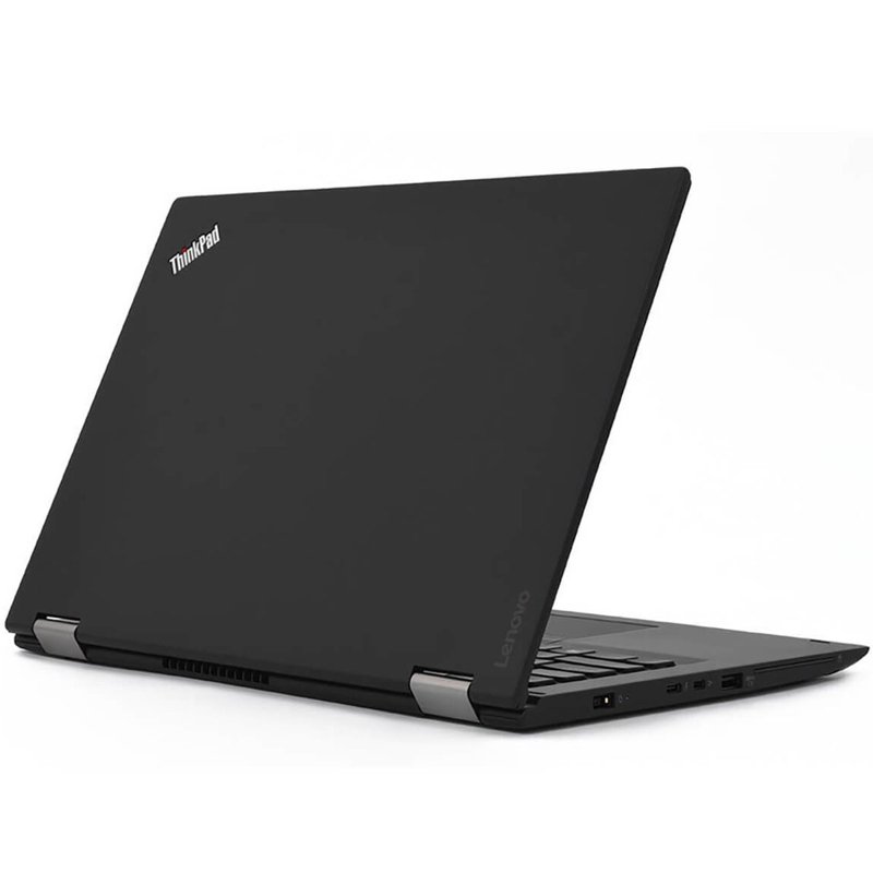 Lenovo Yoga 370 7th Gen Intel Core i5 8GB RAM 256GB SSD 13.3" Display WiFi Webcam HDMI x360 Laptop Certified Refurbished Grade B Ex Uk 6 Months Warranty