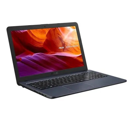 Asus X543UA 7th Gen Intel Core i3-7020U Processor 15.6" HD Display 4GB DDR4 RAM 1TB(1000GB) HDD Intel HD Graphics Windows 10 1 Year Warranty