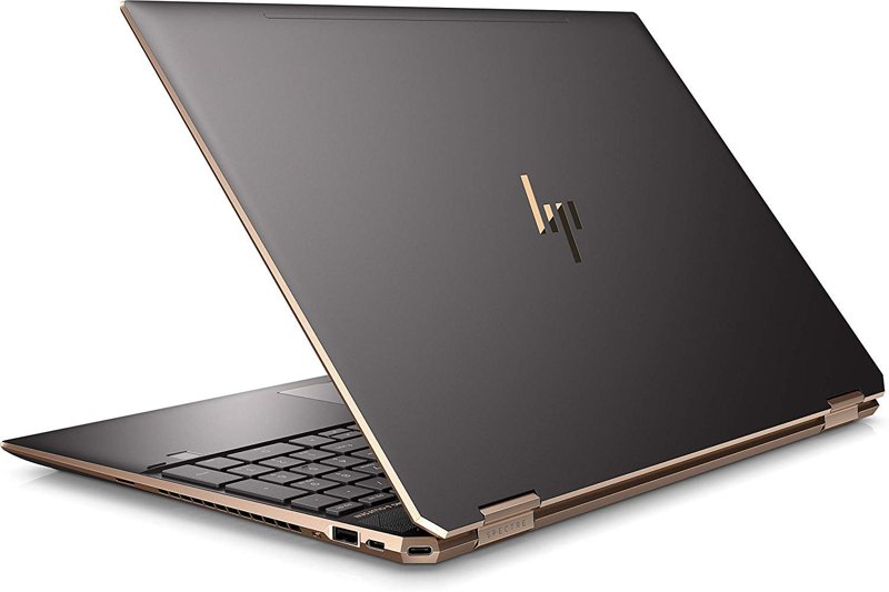 HP Spectre x360 13t-aw002 CTO 11th Gen 2-in-1 Laptop Intel Core i7-1165G7 16GB DDR4 RAM 512GB SSD ROM 13.3" Touchscreen Windows 10 Pro HP Tilt Pen 1 Year Manufacturer Warranty