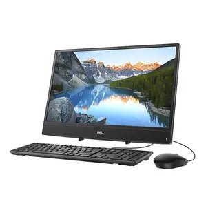 DELL Inspiron 3280 All In One PC 8th Gen Intel Core i3-8145U 4GB DDR4 RAM 1TB(1000GB) HDD 21.5" FHD Display Intel HD Graphics Free Dos