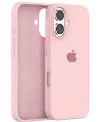 Apple iPhone 16 Silicone Case